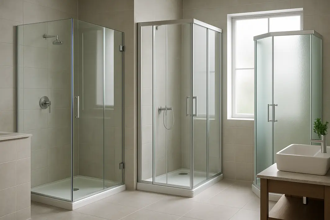 box de banho tipos Box Perfeito: Descubra o Modelo Ideal Para Seu Banheiro