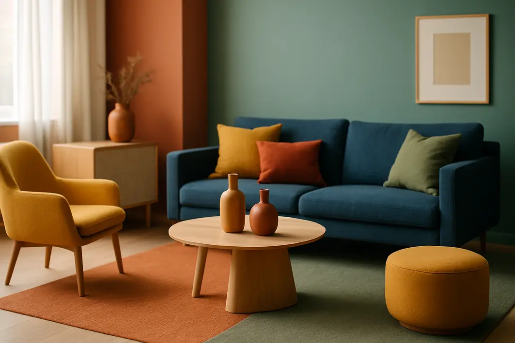 combinacoes de cores para decorar Combinações de Cores Perfeitas Para Decorar Qualquer Ambiente