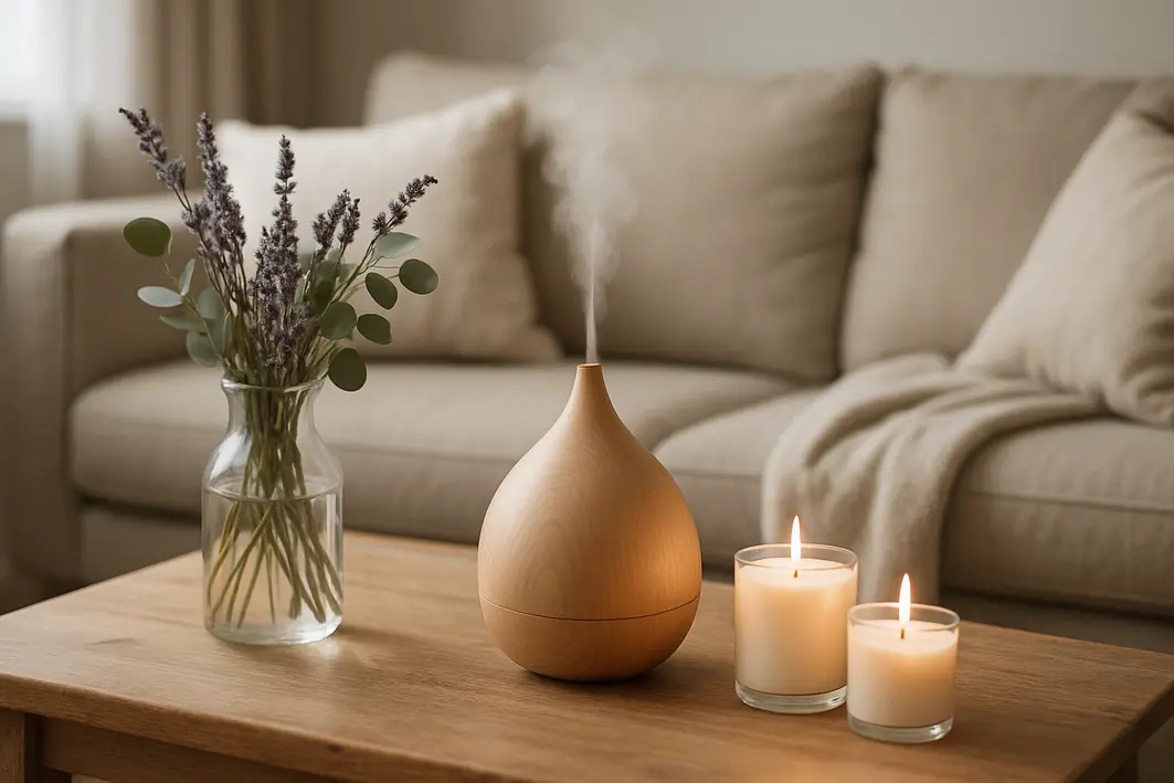 como deixar a casa cheirosa Casa Sempre Cheirosa: 9 Truques Simples e Infalíveis que os ricos usam