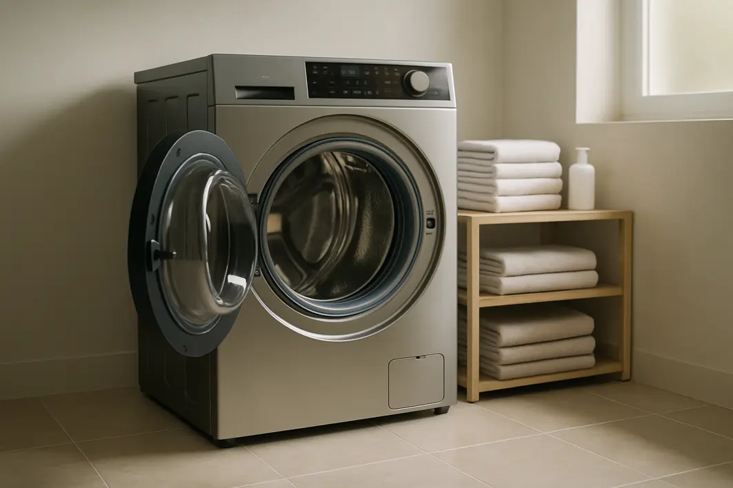 como escolher lava e seca Lava e Seca: Como Escolher o Modelo Ideal Para Sua Família