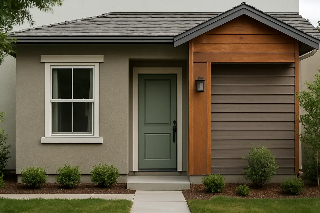 cores para fachada da casa As Cores de Fachada Mais Usadas em 2025: Veja Como Transformam a Casa