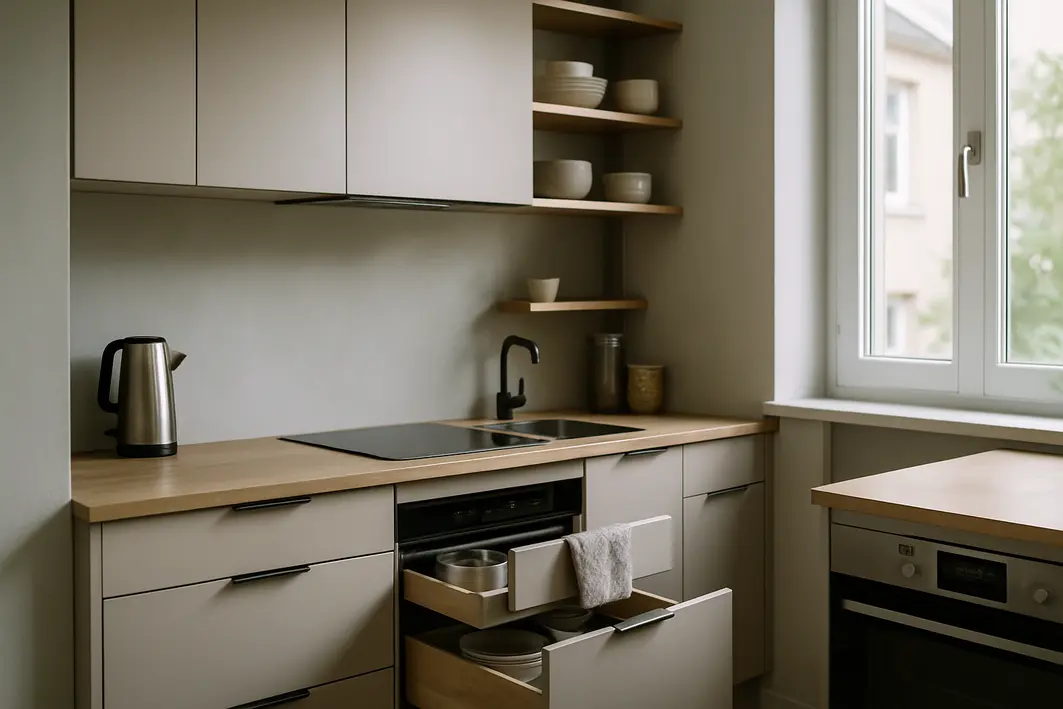 cozinha planejada pequena ideias Cozinhas Pequenas Planejadas Que Ficaram Incríveis sem gastar muito