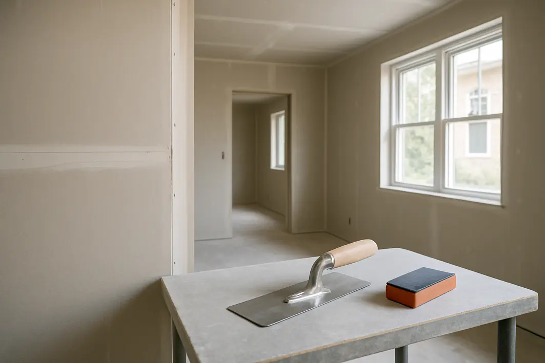 drywall na reforma vantagens Drywall na Reforma: Por Que foi Tão Usado em 2025