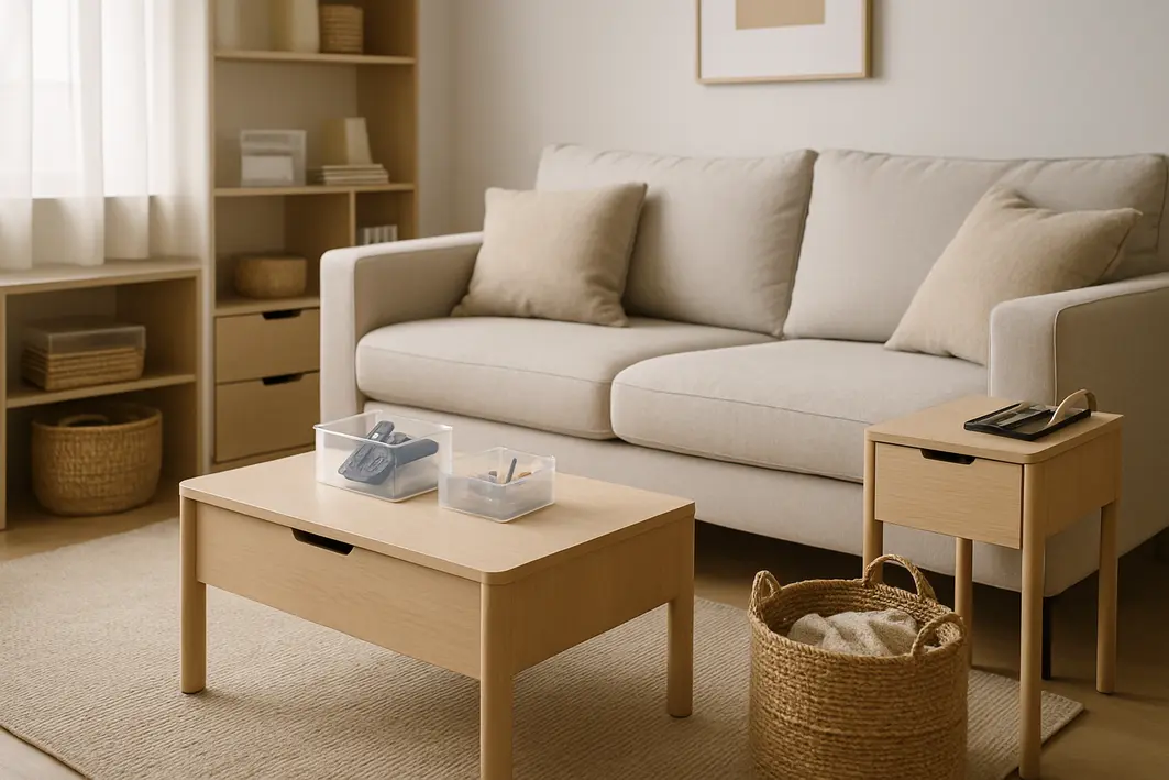 erro organizacao sala baguncada 3 O erro silencioso que faz sua sala parecer bagunçada (Ninguém te conta!)