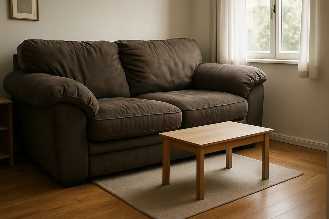 erros ao escolher sofa para sala pequena Sala Pequena: Erros Comuns ao Escolher o Sofá que Comprometem o Espaço