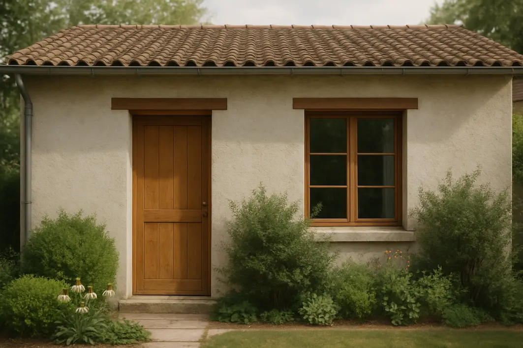 fachada de casa simples e bonita Fachadas Lindas e Baratas: 12 Ideias Simples Que Valorizam Sua Casa