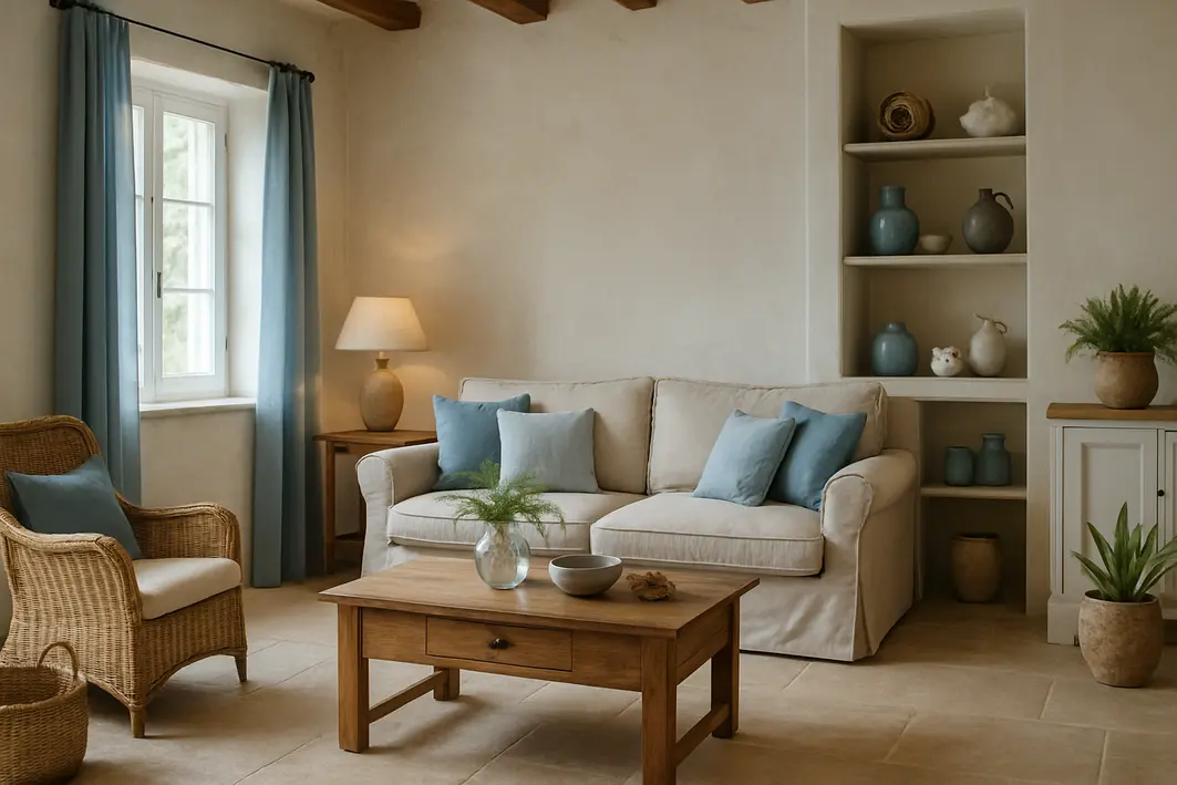 fotos chacaras lindas decoracao Decoração marítima elegante: o segredo para trazer serenidade ao lar