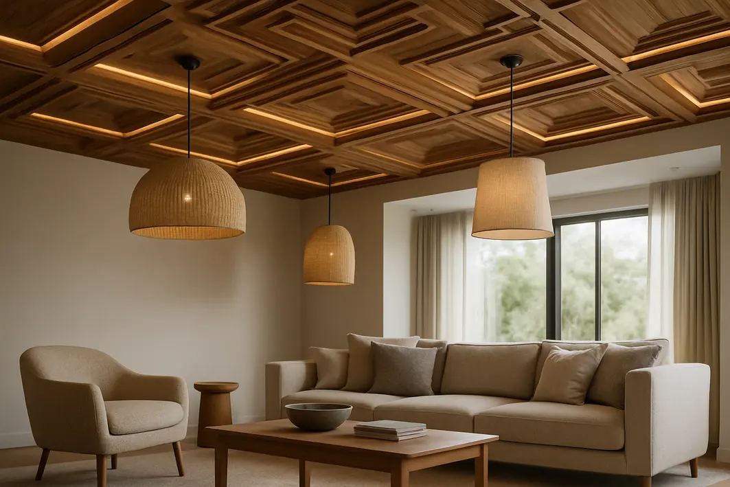 ideias decoracao teto surpreendentes Como decorar o teto: 9 ideias surpreendentes que vão te encantar