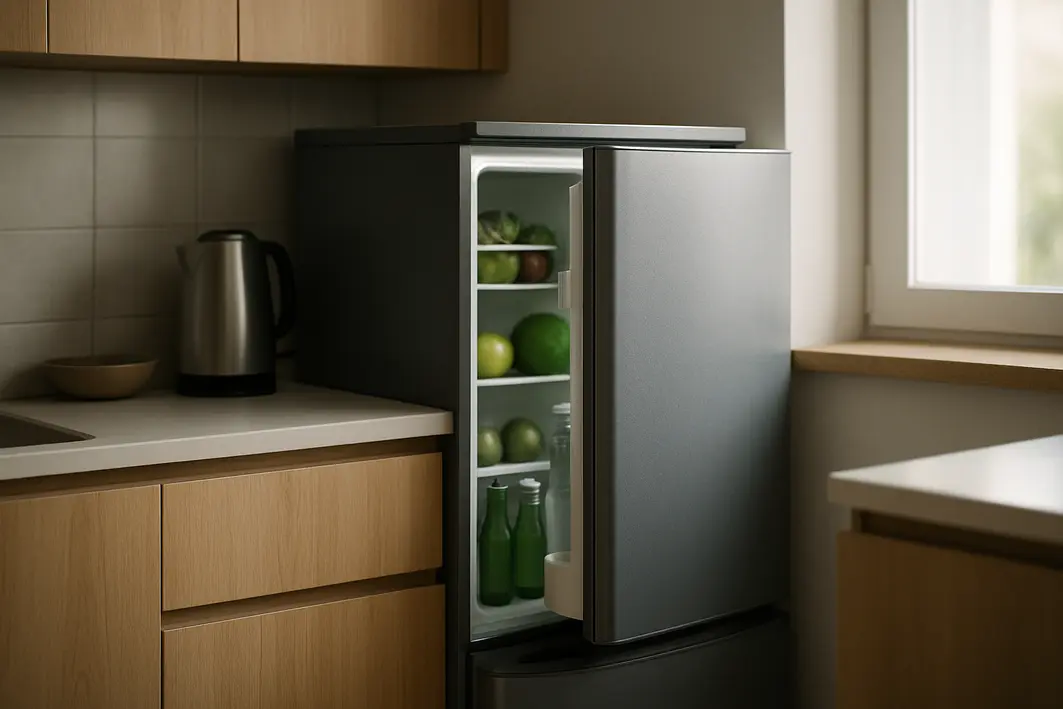 melhor geladeira para cozinha pequena As 7 Geladeiras Mais Indicadas Para Cozinhas Pequenas