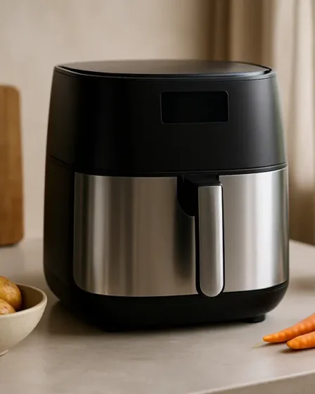 melhores airfryer Airfryer 2025: As Melhores do Ano Para Quem Ama Praticidade