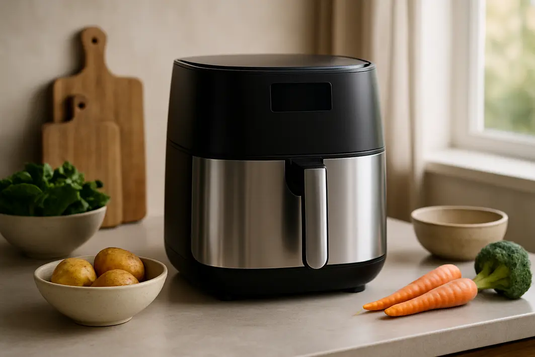 melhores airfryer Airfryer 2025: As Melhores do Ano Para Quem Ama Praticidade