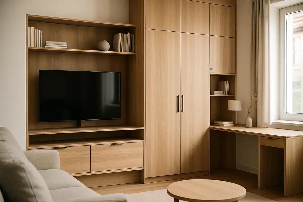 moveis planejados vantagens Por Que Todo Mundo Está Optando Por Móveis Planejados em 2025