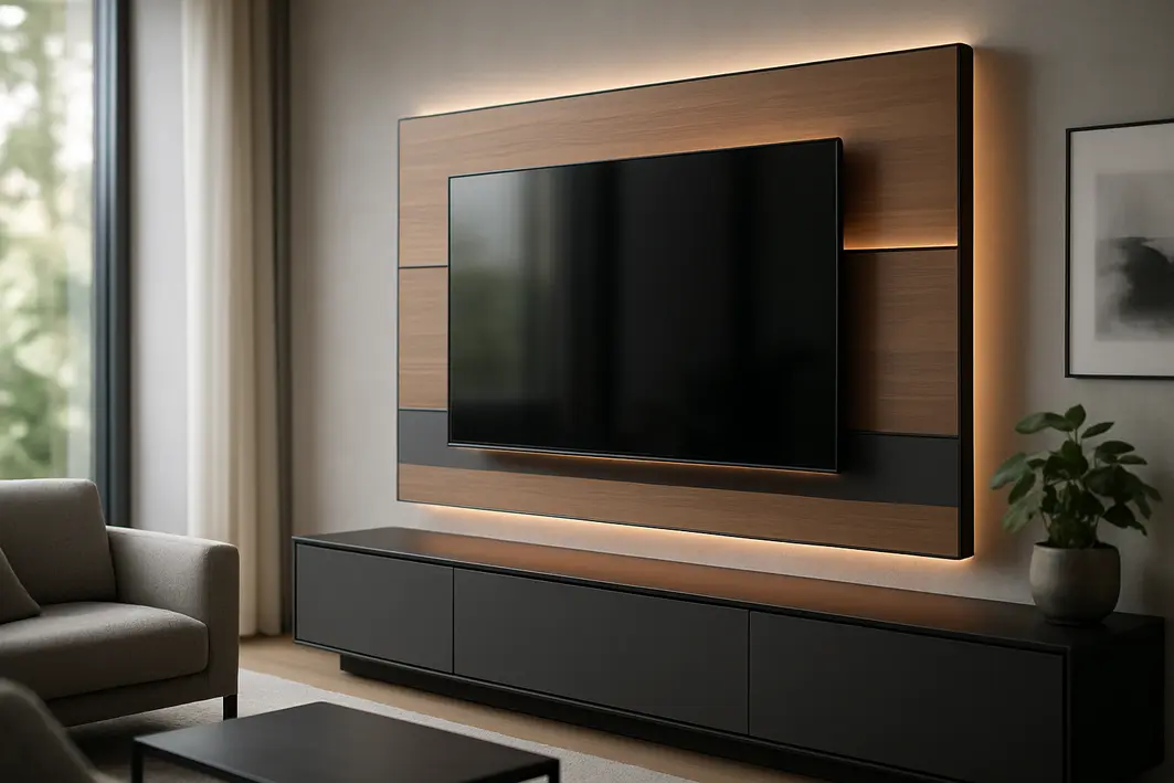 painel para tv moderno 2025 Esse Tipo de Painel para TV Está Dominando as Salas Modernas em 2025