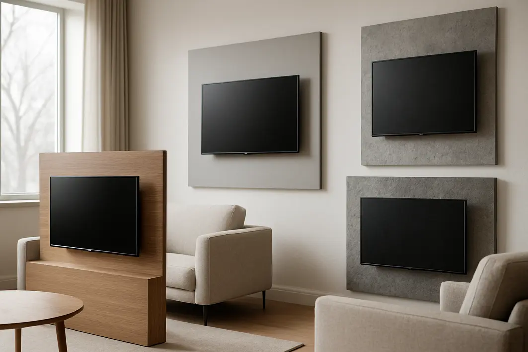 painel para tv sala modelos Modelos de Painel Para TV Que Transformam a Sala