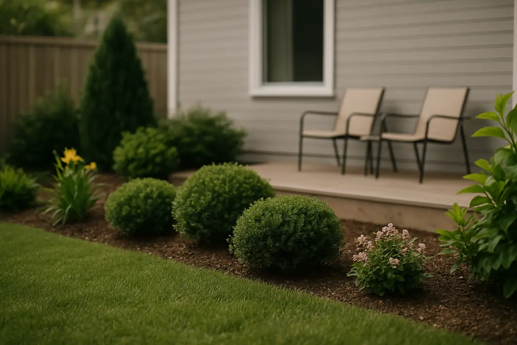 paisagismo residencial simples Paisagismo Simples Que Faz Toda a Diferença Ideias Para Copiar