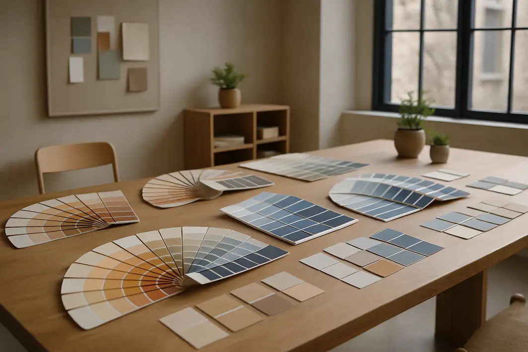 paletas de cores para casa As Paletas de Cores Mais Lindas Para Decorar Sua Casa