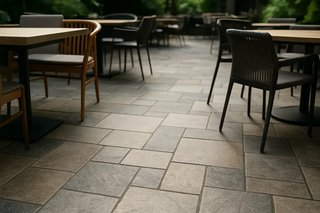 piso para area gourmet ideias Os Pisos Mais Indicados Para Área Gourmet