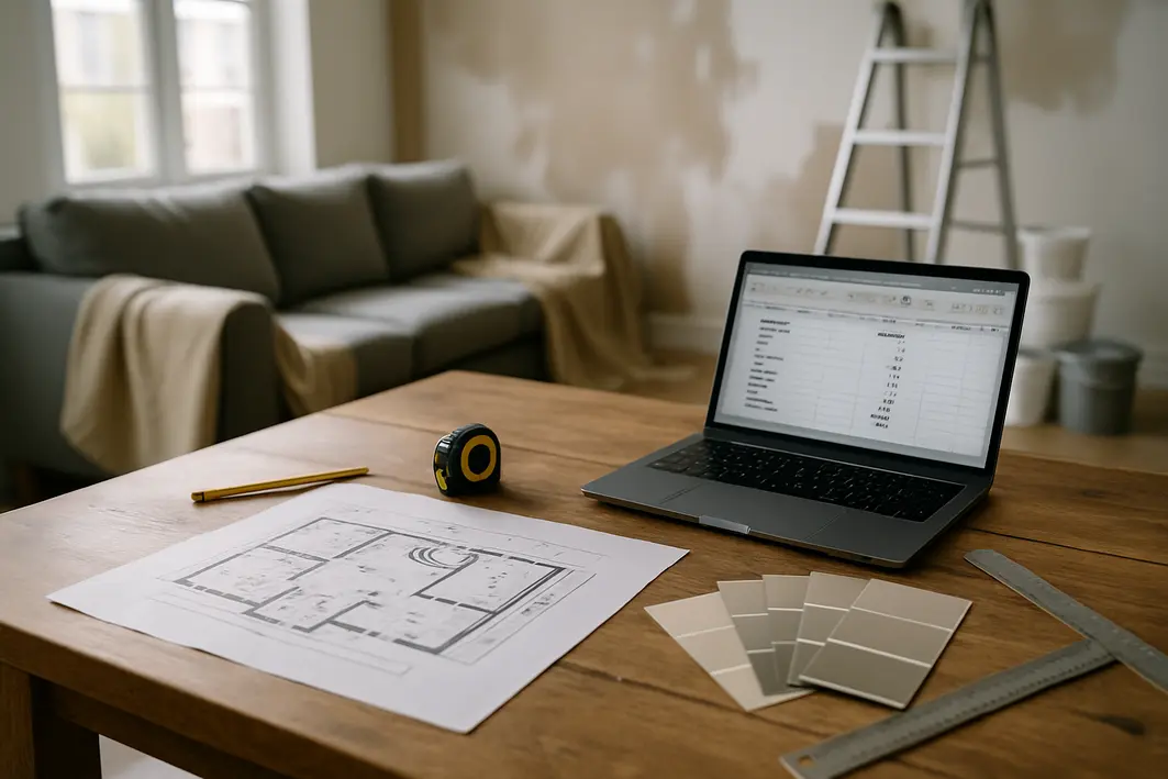 quanto custa reformar a casa Quanto Custa Reformar a Casa? Guia Com Valores Reais