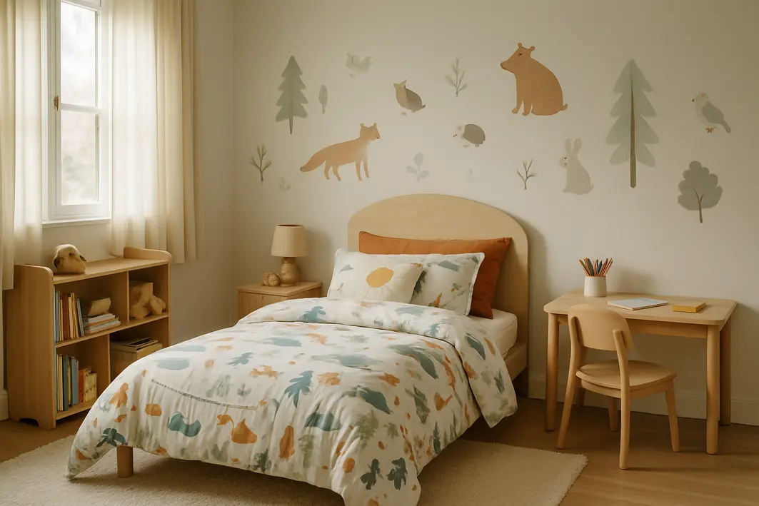 quarto infantil tematico ideias Quartos Infantis Temáticos Que As Crianças Amam e Custam Pouco