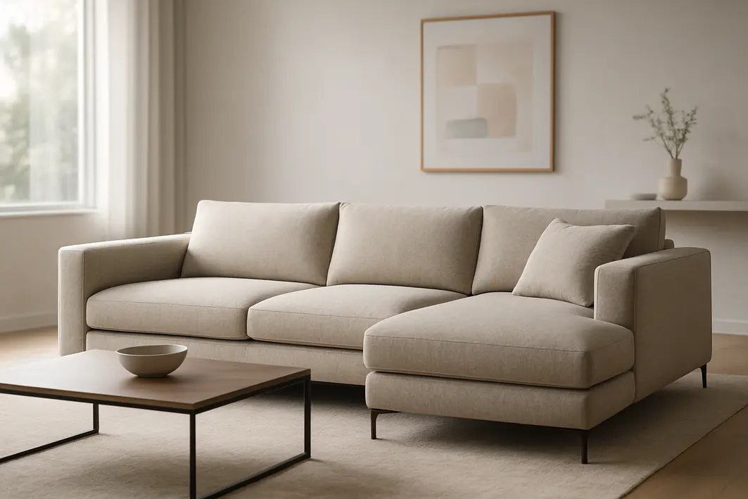 sofa moderno 2025 Os Sofás Modernos Mais Lindos de 2025: Tendências Para Sua Sala