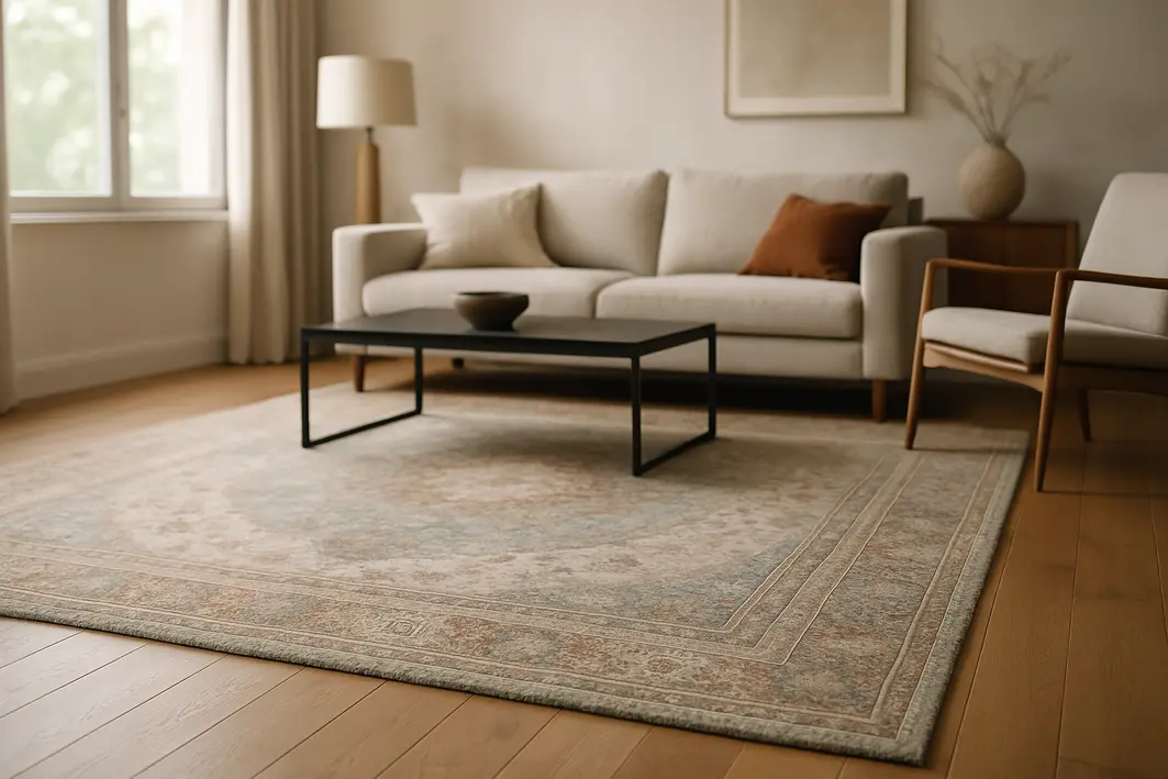 tapete ideal para sala Tapete para Sala: Como Escolher o Modelo que Deixa Chique o Ambiente