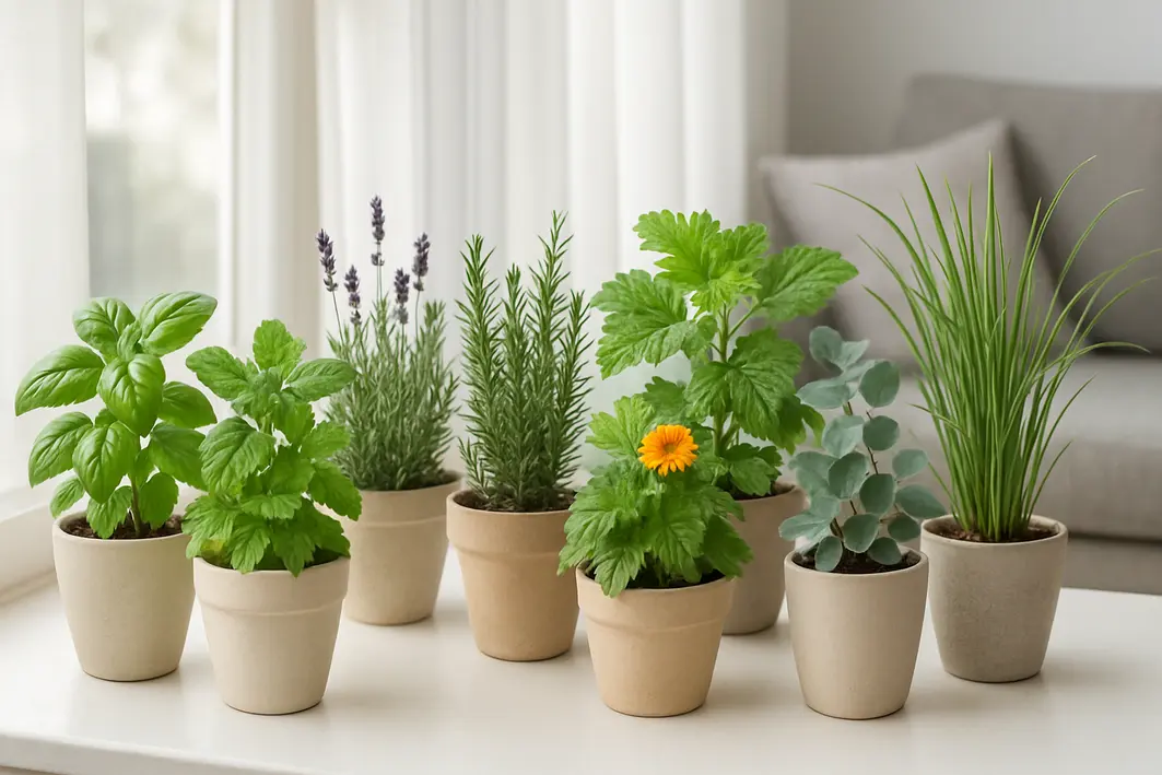 xo mosca 8 plantas para ter em casa e afastar os Xô Mosca: 8 plantas para ter em casa e afastar os insetos