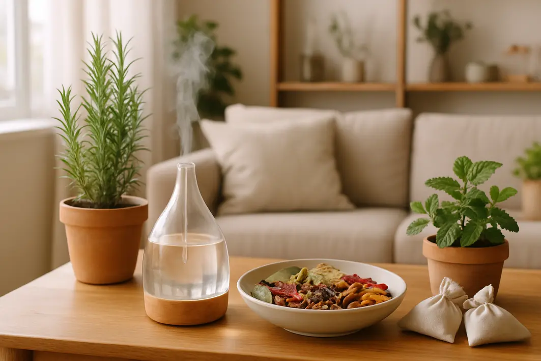 aromatizacao casa natural ervas aromatizacao casa natural ervas