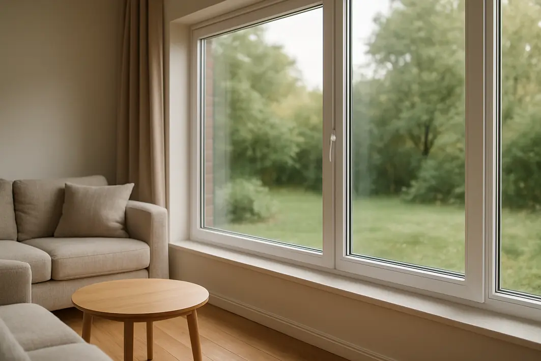 conforto termico vidros duplos Janelas acústicas: o investimento que vai mudar seu silêncio em casa