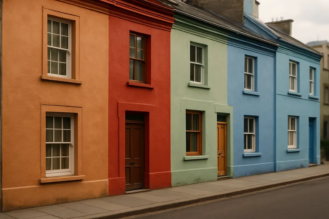 cores fachada arquitetura Como escolher a cor da fachada: dicas para valorizar seu imóvel