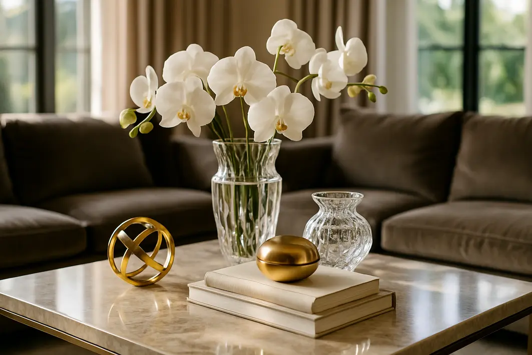 decoracao mesa centro Mesa de centro: 5 segredos para decorar como em revistas de luxo