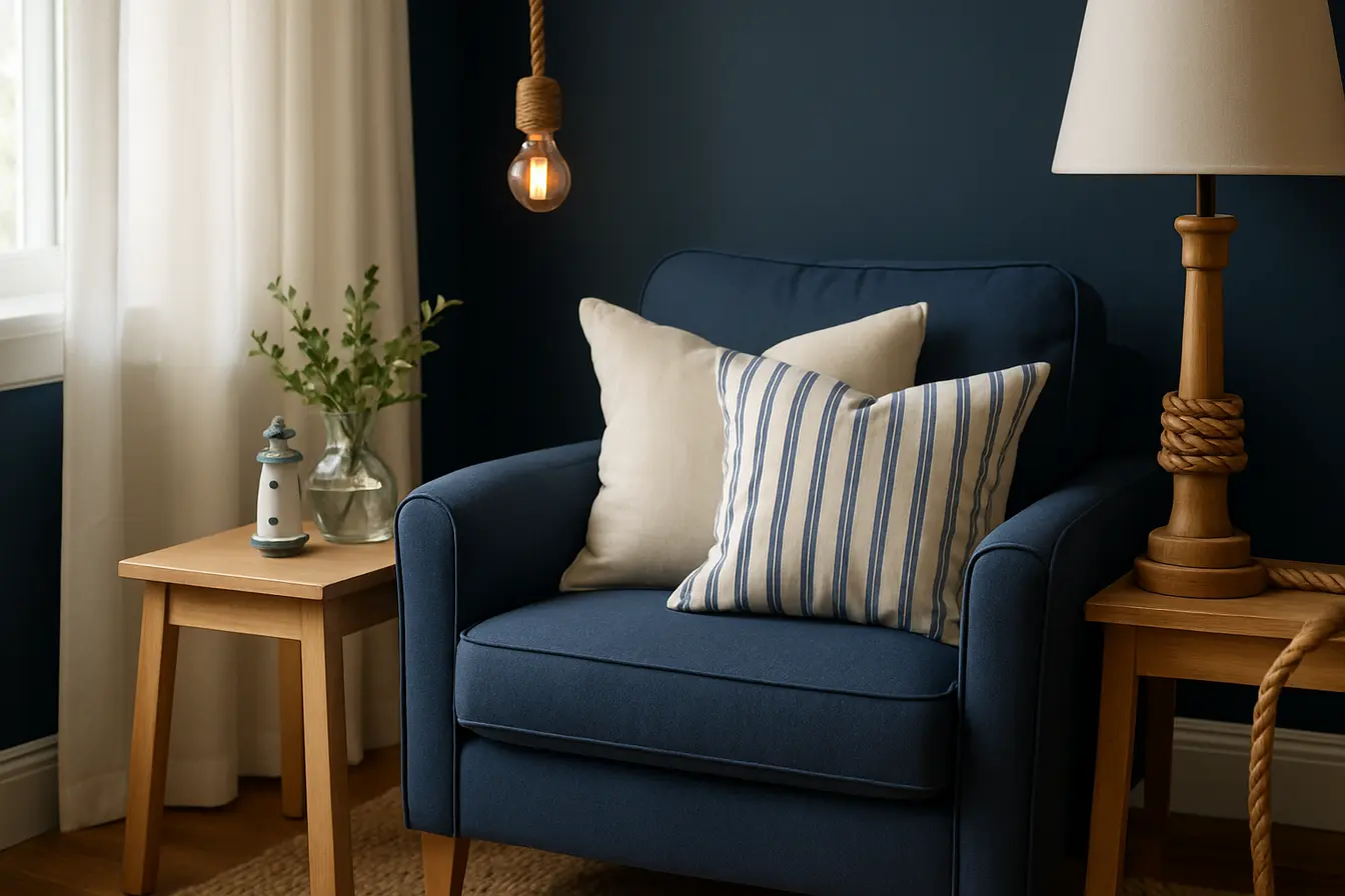 decoracao nautica estilo navy 10 decoracao nautica estilo navy