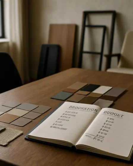 gestao reforma custos moveis Organização financeira do lar: o sistema para planejar sua reforma