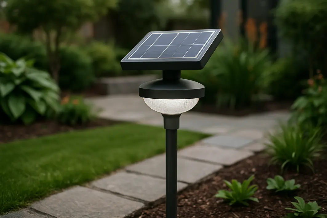 iluminacao externa led solar Iluminação externa: 5 ideias para valorizar jardins e quintais à noite