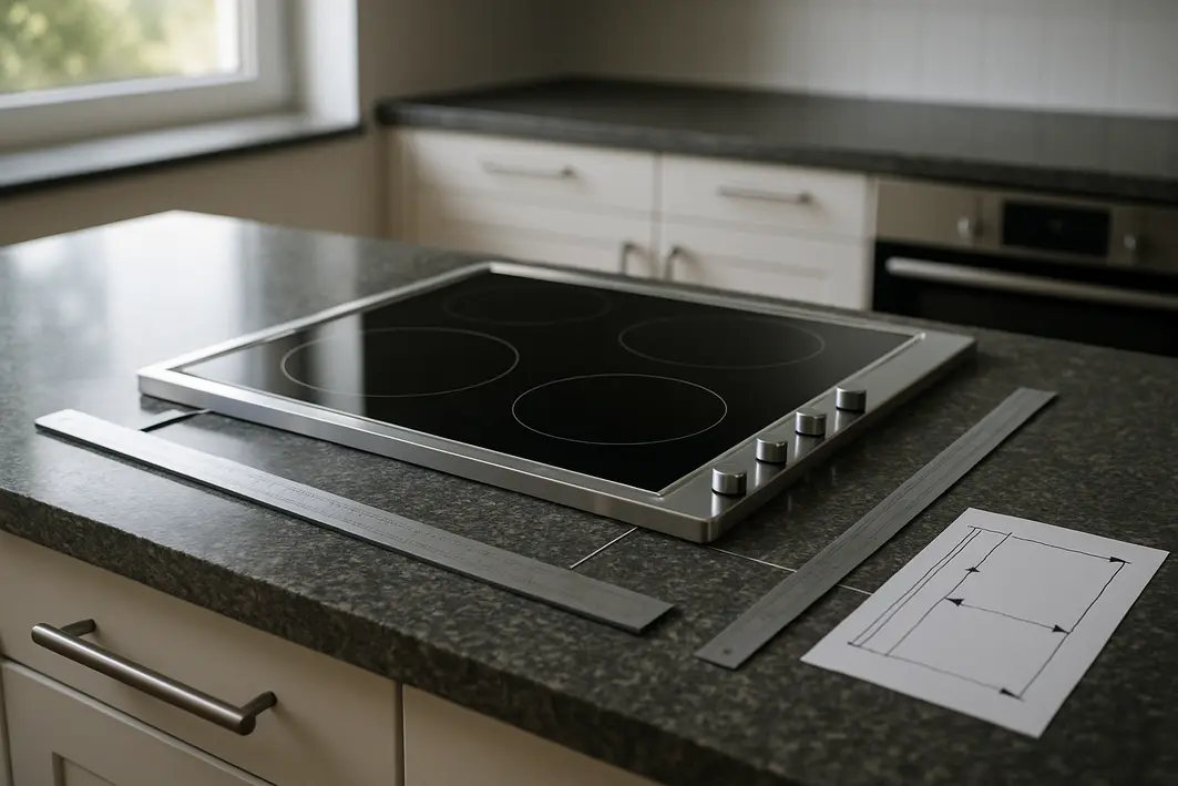 instalacao cooktop requisitos tecnicos Ilhas de cozinha: o que você precisa saber antes de instalar uma