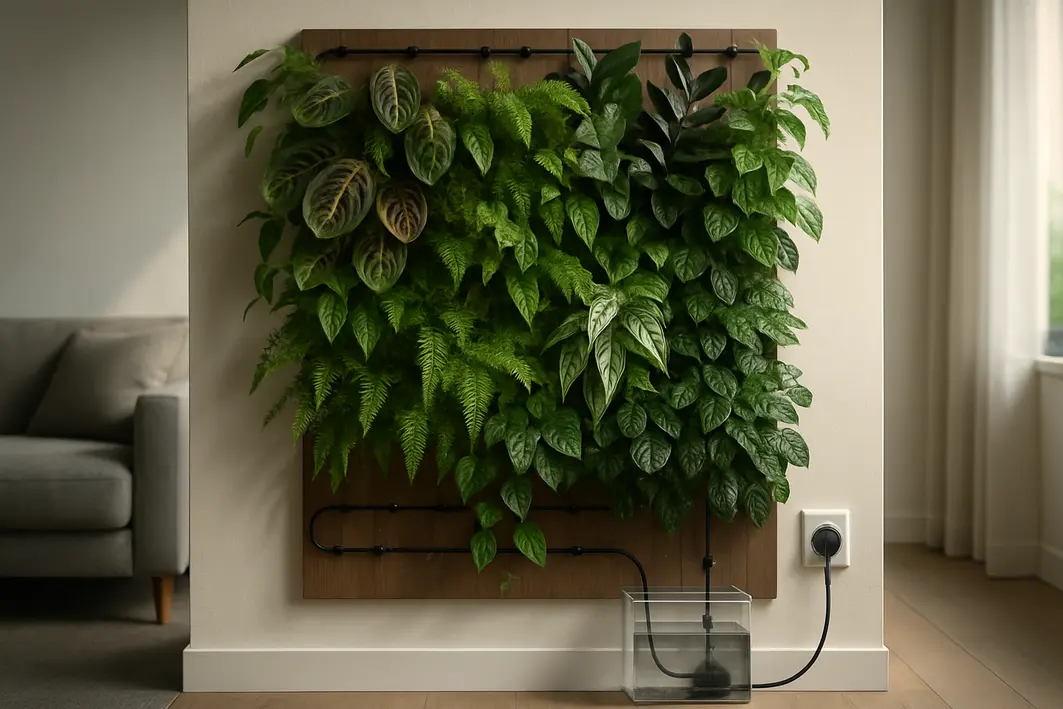 jardim vertical plantas irrigacao jardim vertical plantas irrigacao