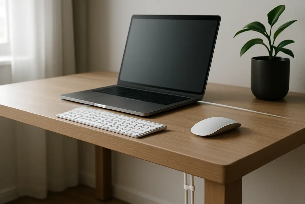 organizacao fios cabos invisiveis Organização de fios: soluções para acabar com a bagunça dos cabos