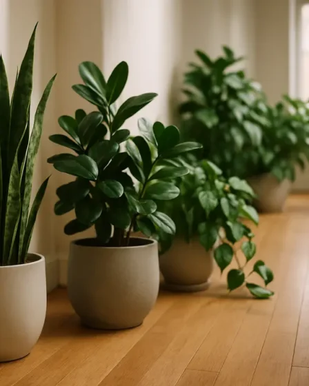 plantas corredor baixa luz Plantas de sombra: as espécies mais lindas para corredores escuros
