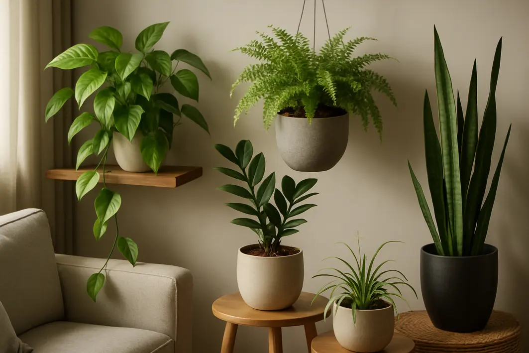 plantas facil manutencao sombra plantas facil manutencao sombra