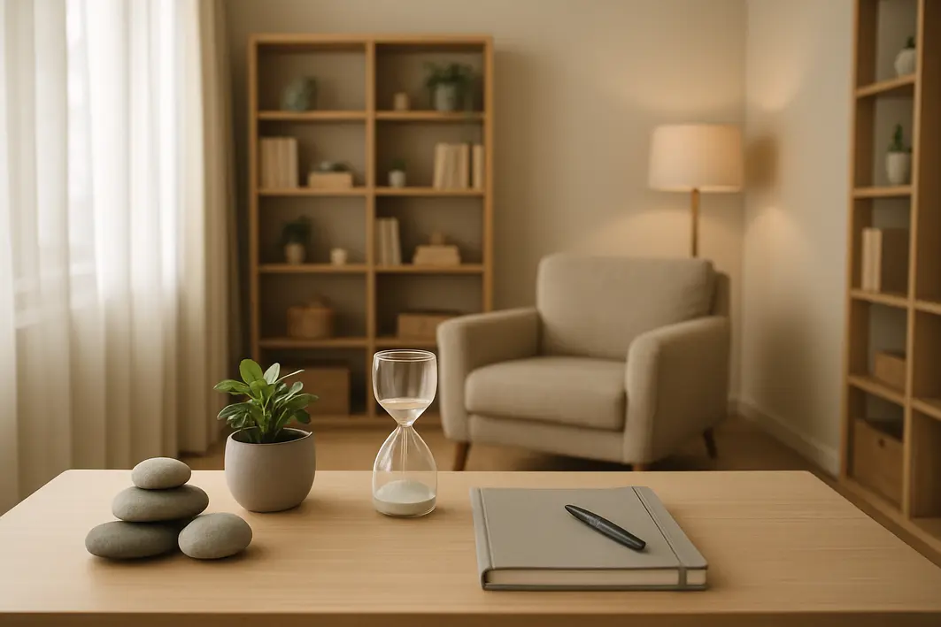 psicologia ambiente estresse objetos O erro silencioso na decoração que te deixa cansado (descubra qual)