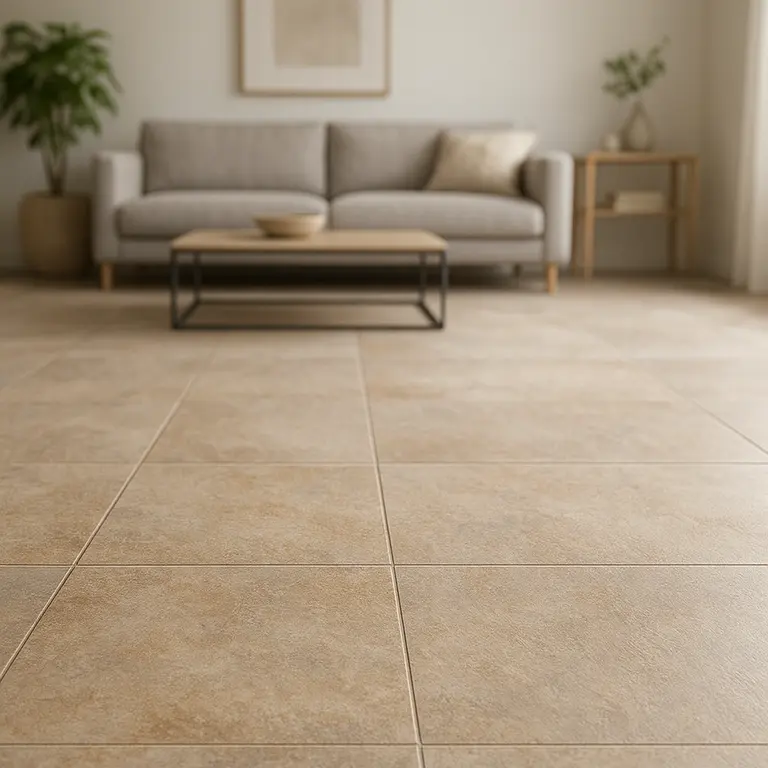 Piso europeu Portobello e Roca instalados lado a lado